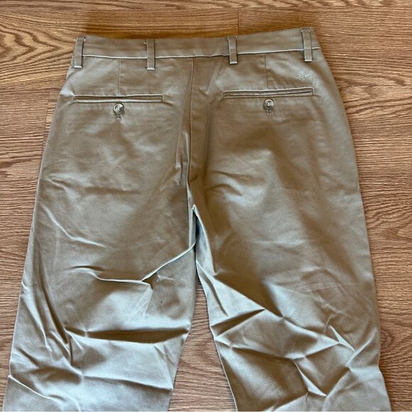 Dockers Men’s Slim Fit Stretch Khaki Pants W 30 L 29 - Picture 6 of 10